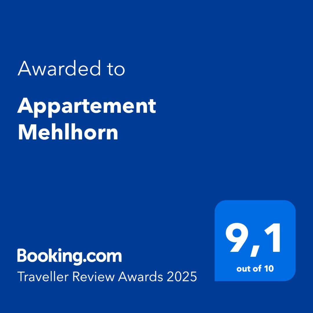 Appartement Mehlhorn Орозеи Экстерьер фото